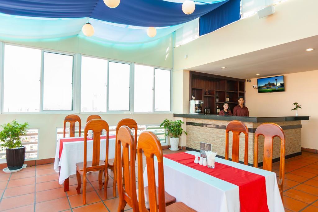 Kirirom Crystal Hotel Phnom Penh Eksteriør billede