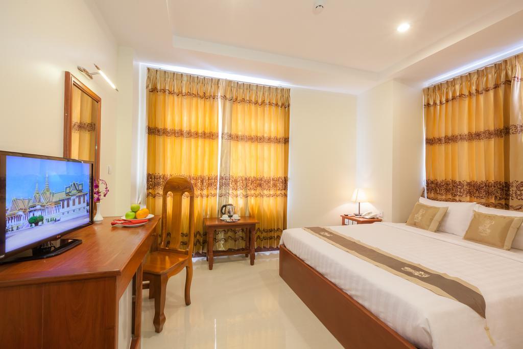 Kirirom Crystal Hotel Phnom Penh Eksteriør billede