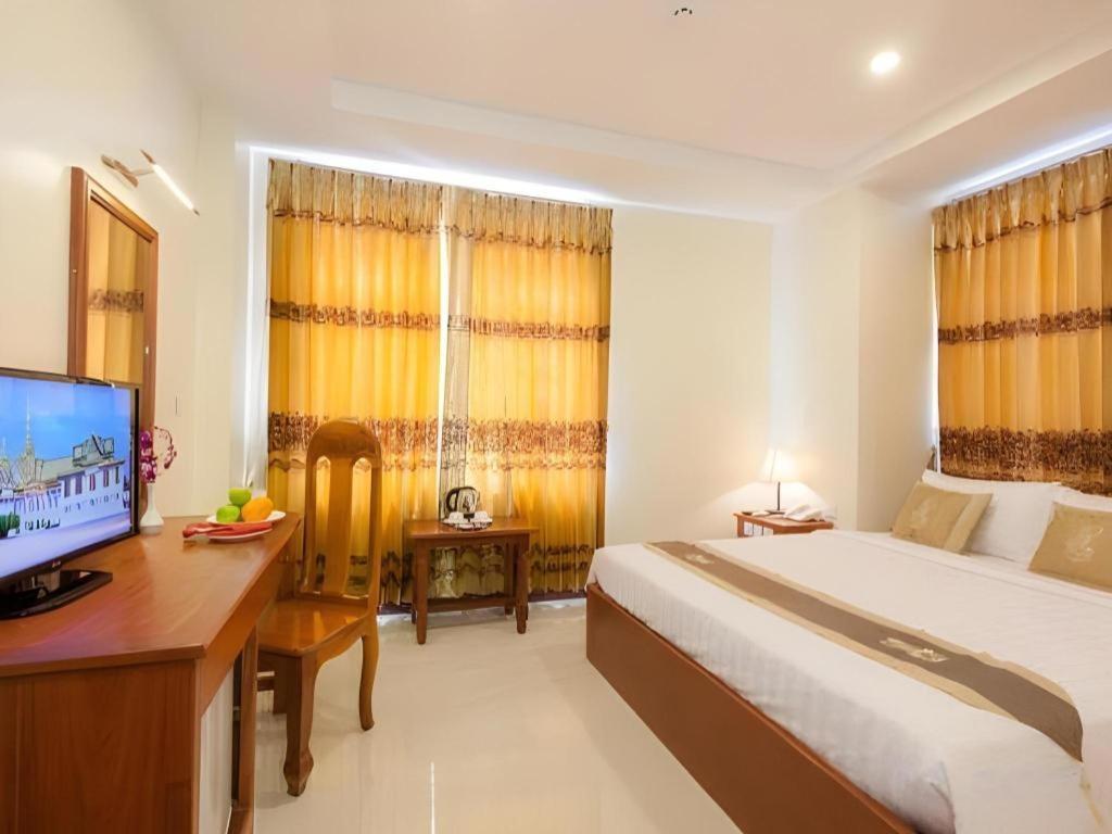 Kirirom Crystal Hotel Phnom Penh Eksteriør billede