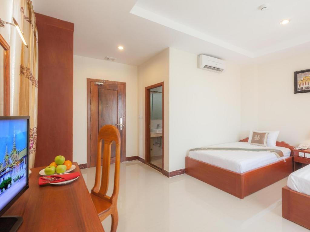 Kirirom Crystal Hotel Phnom Penh Eksteriør billede