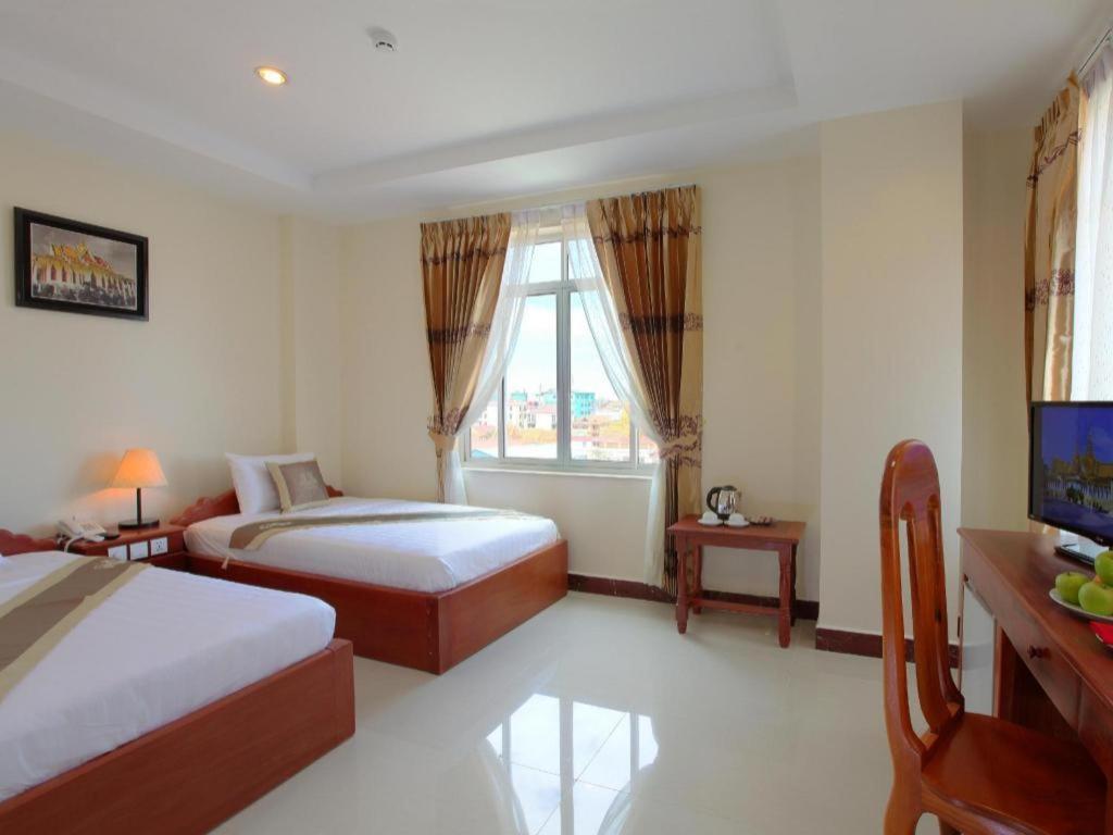 Kirirom Crystal Hotel Phnom Penh Eksteriør billede