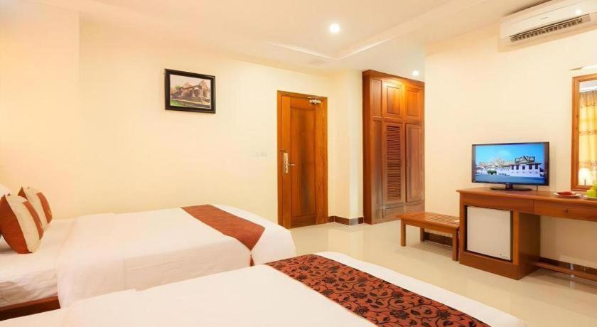 Kirirom Crystal Hotel Phnom Penh Eksteriør billede