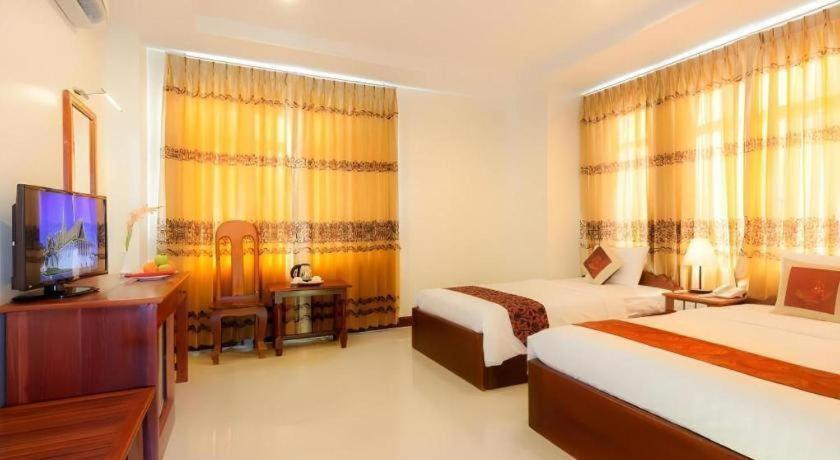 Kirirom Crystal Hotel Phnom Penh Eksteriør billede