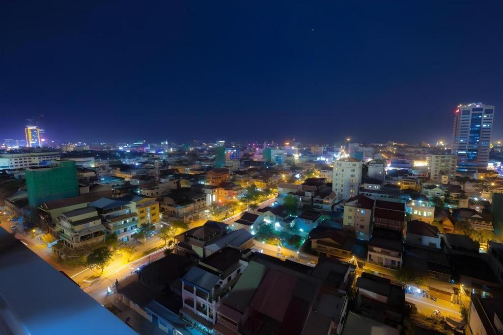 Kirirom Crystal Hotel Phnom Penh Eksteriør billede