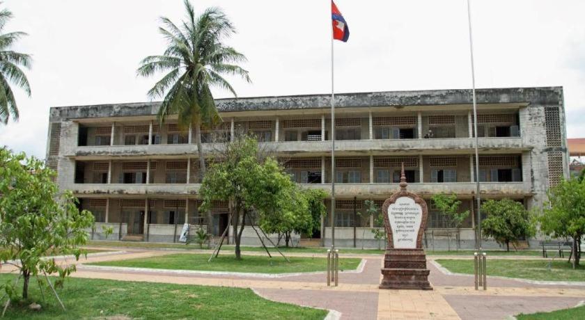 Kirirom Crystal Hotel Phnom Penh Eksteriør billede