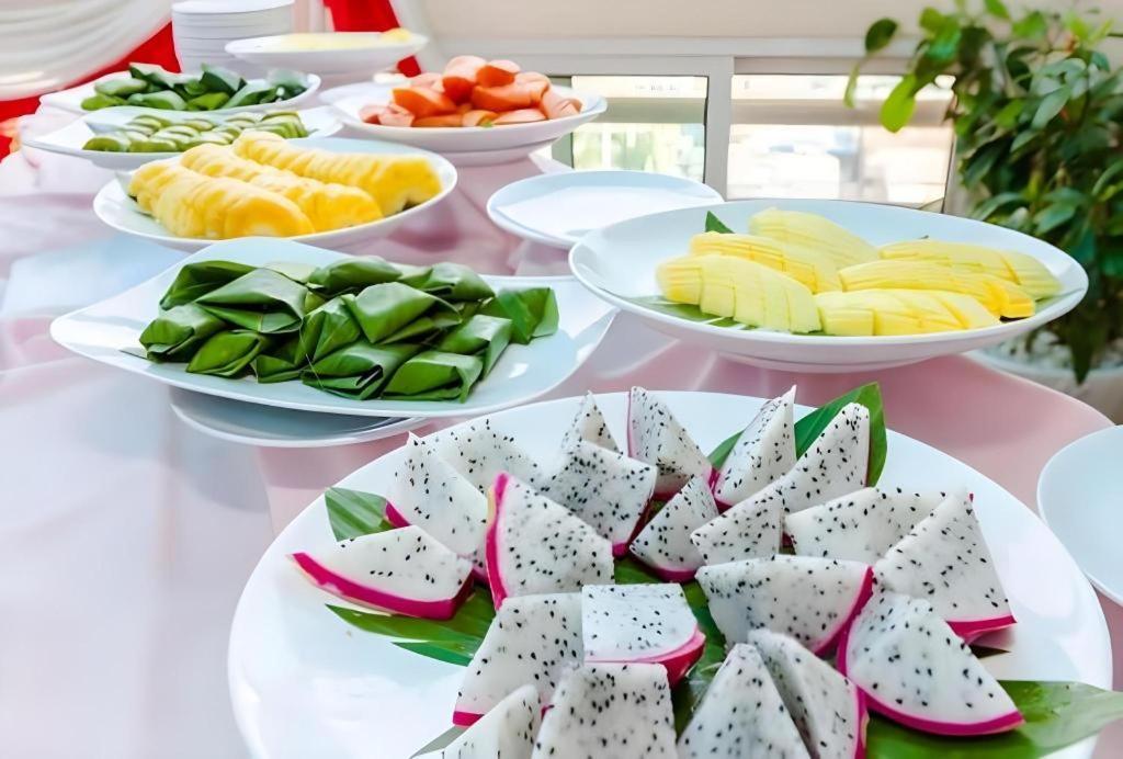 Kirirom Crystal Hotel Phnom Penh Eksteriør billede