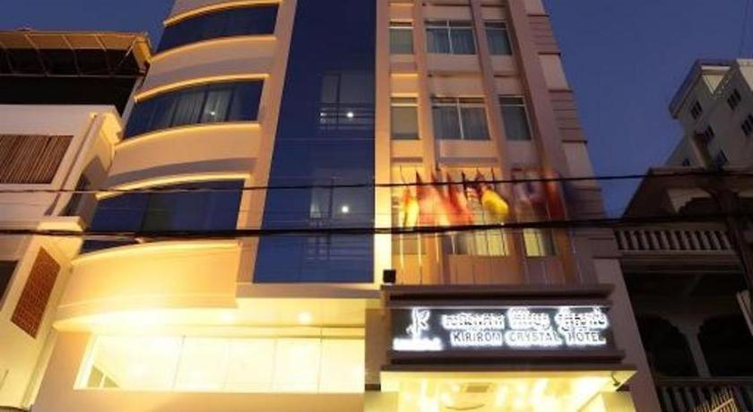 Kirirom Crystal Hotel Phnom Penh Eksteriør billede