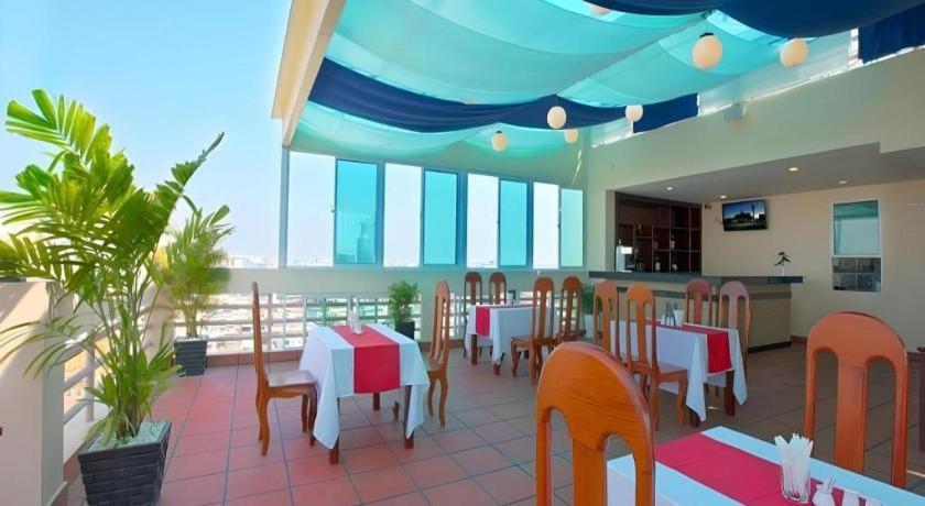 Kirirom Crystal Hotel Phnom Penh Eksteriør billede