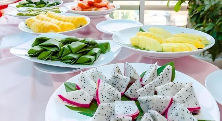 Kirirom Crystal Hotel Phnom Penh Eksteriør billede