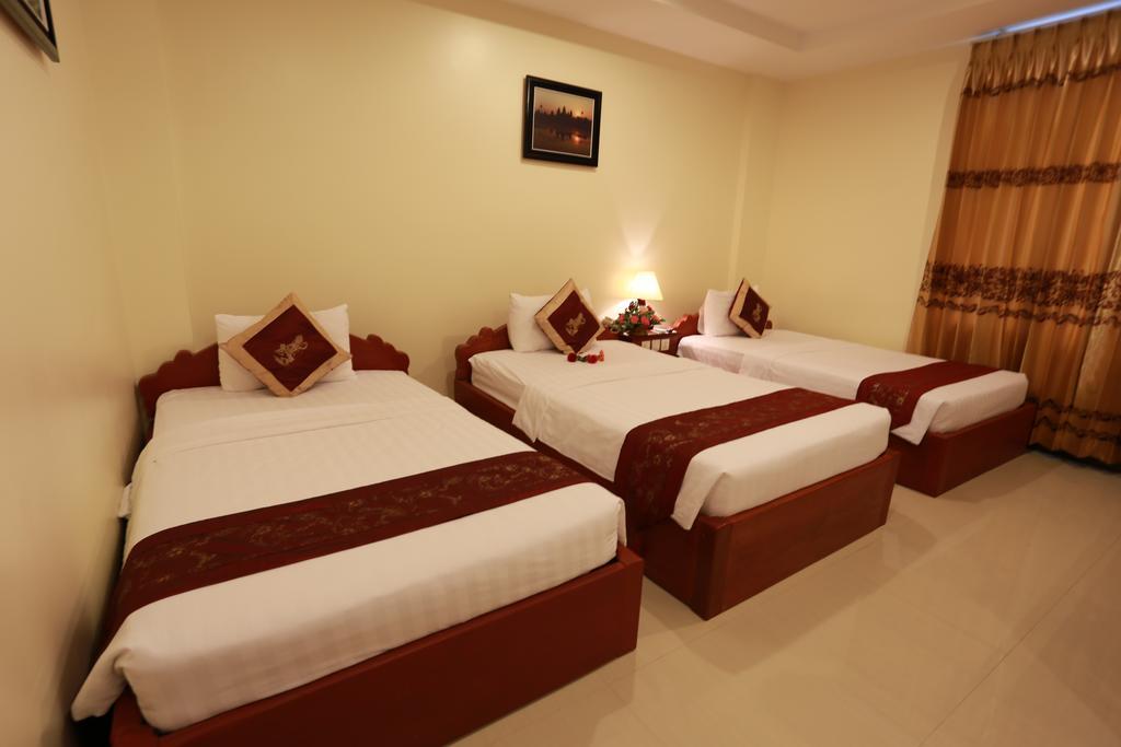 Kirirom Crystal Hotel Phnom Penh Eksteriør billede