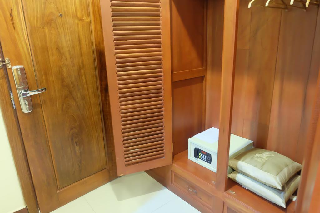 Kirirom Crystal Hotel Phnom Penh Eksteriør billede